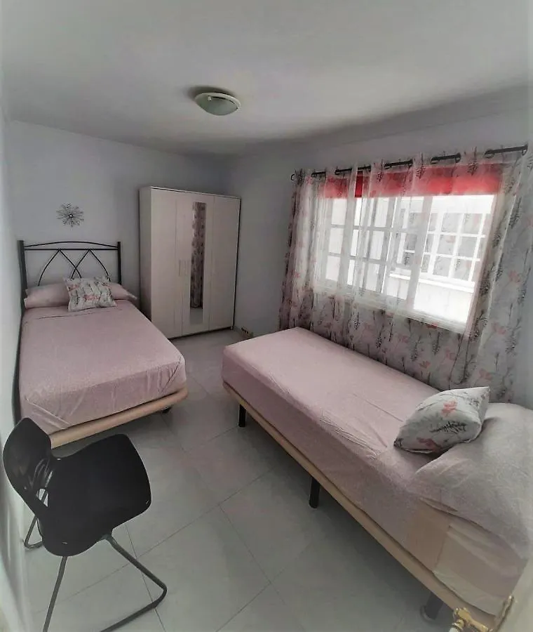Hotel Tango House à Arona  Maison d'hôtes