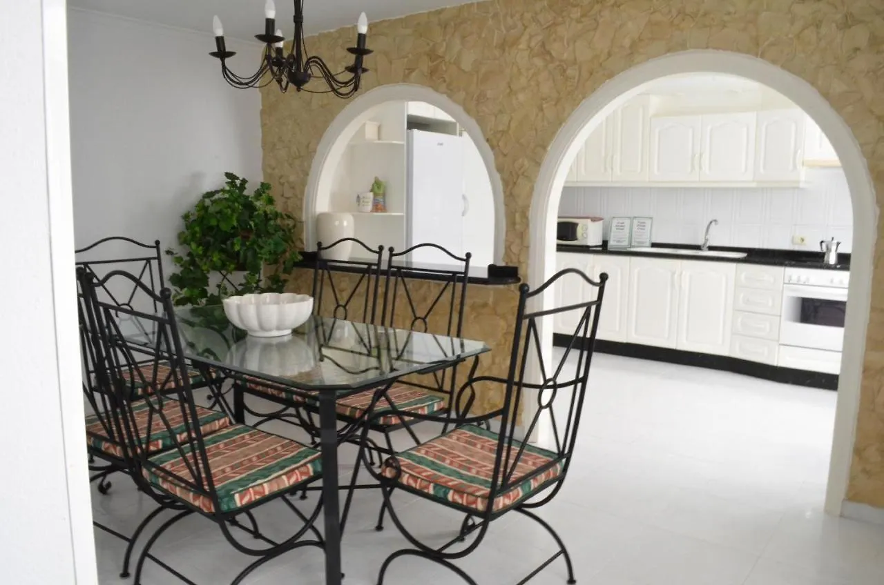 Tango House Hotel Arona  Arona (Tenerife)