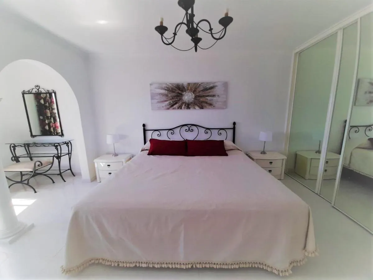 Gasthuis Tango House Hotel Arona  Spanje